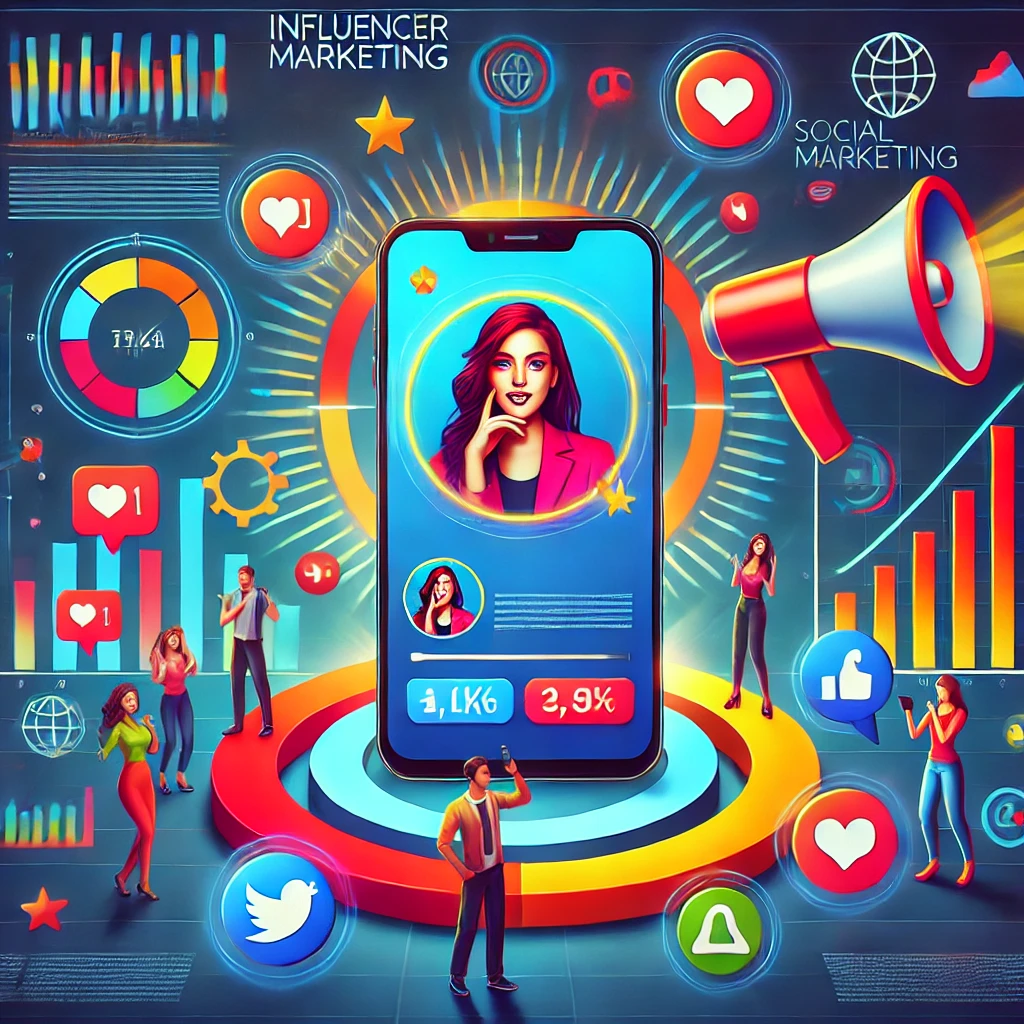 7ee95c53-ac78-4ab1-bee6-9a8ad24c4273 التسويق عبر المؤثرين