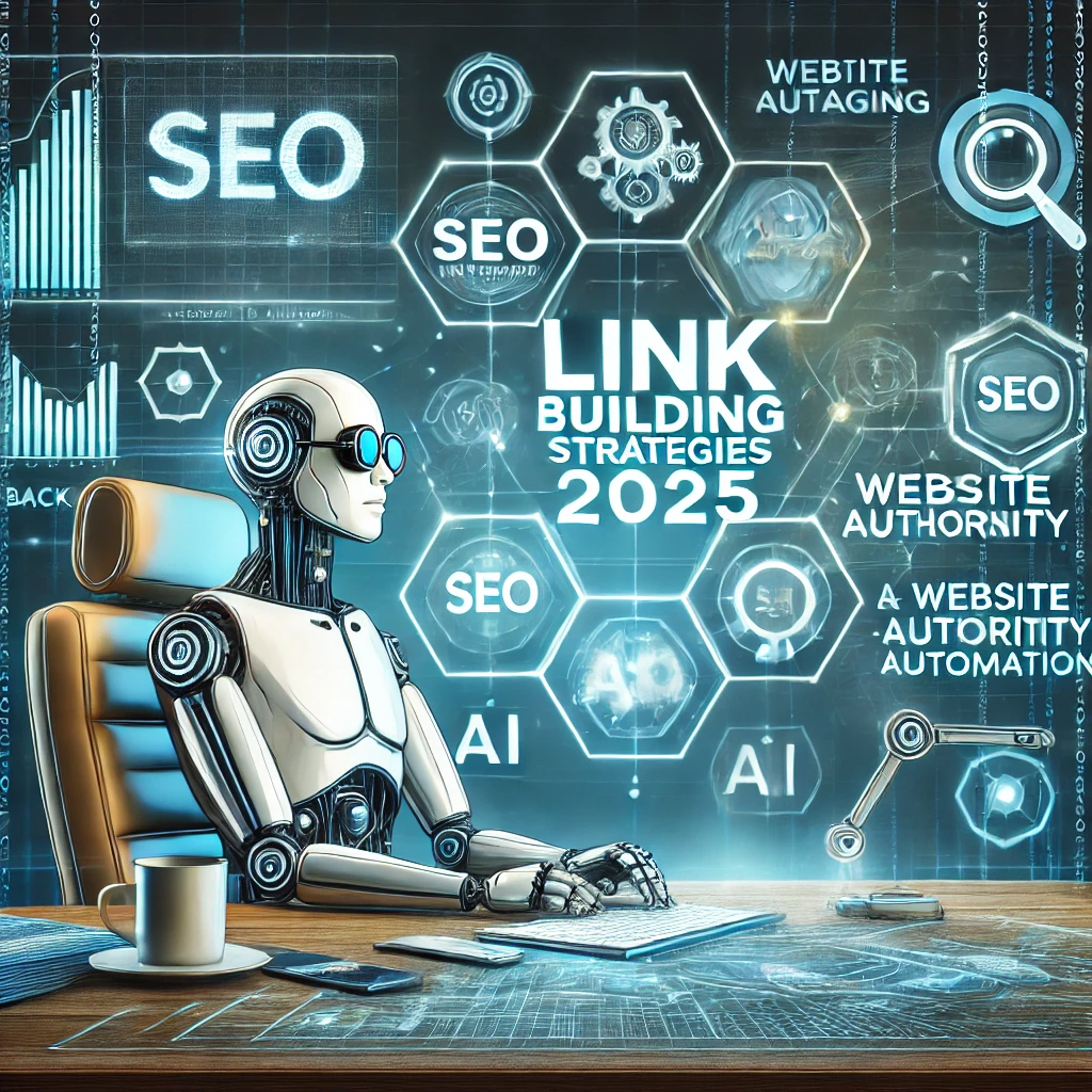 ‫‫أحدث استراتيجيات بناء الروابط Link Building في 2025‬